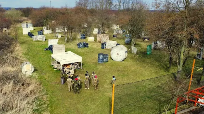 ATTACK Paintball Sokołów Podlaski